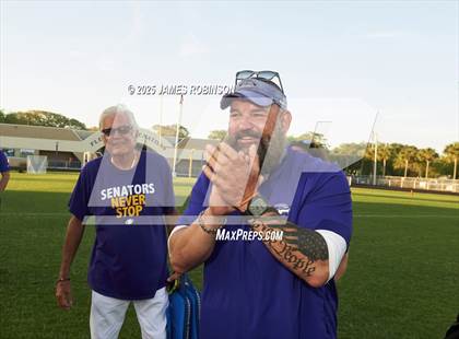 Thumbnail 3 in Fletcher vs Mandarin (Gateway Conference Finals) photogallery.