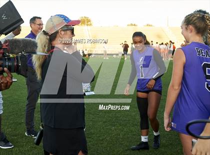 Thumbnail 1 in Fletcher vs Mandarin (Gateway Conference Finals) photogallery.