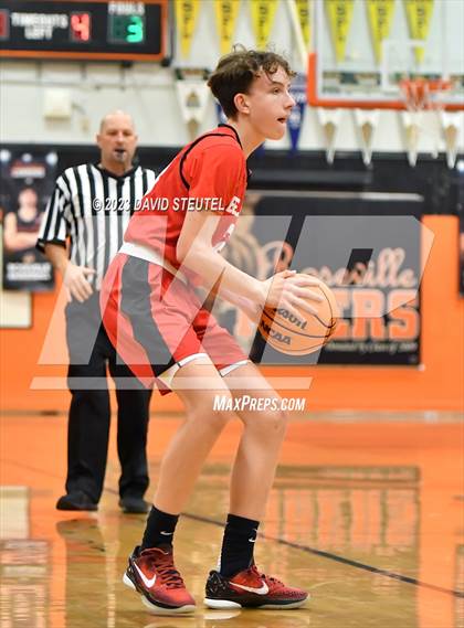 Thumbnail 1 in Bella Vista vs. Union Mine (Tiger Classic) photogallery.