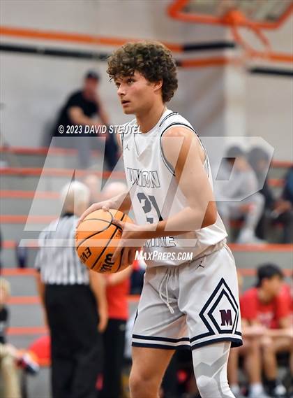 Thumbnail 3 in Bella Vista vs. Union Mine (Tiger Classic) photogallery.