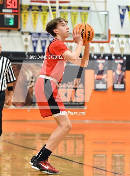 Thumbnail 3 in Bella Vista vs. Union Mine (Tiger Classic) photogallery.