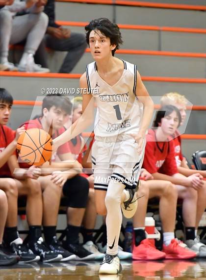 Thumbnail 3 in Bella Vista vs. Union Mine (Tiger Classic) photogallery.