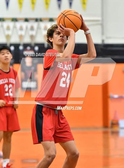 Thumbnail 2 in Bella Vista vs. Union Mine (Tiger Classic) photogallery.
