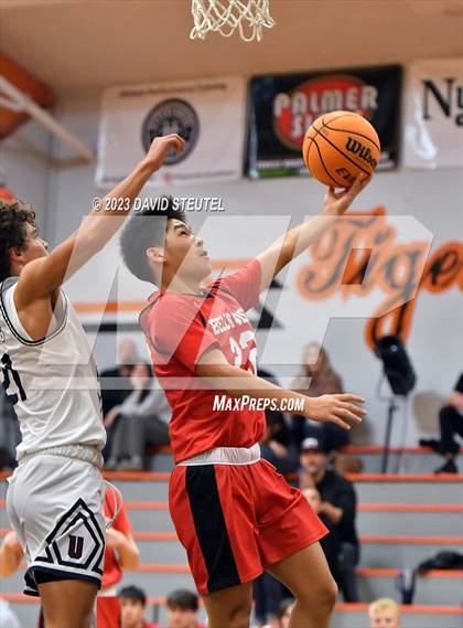 Thumbnail 2 in Bella Vista vs. Union Mine (Tiger Classic) photogallery.