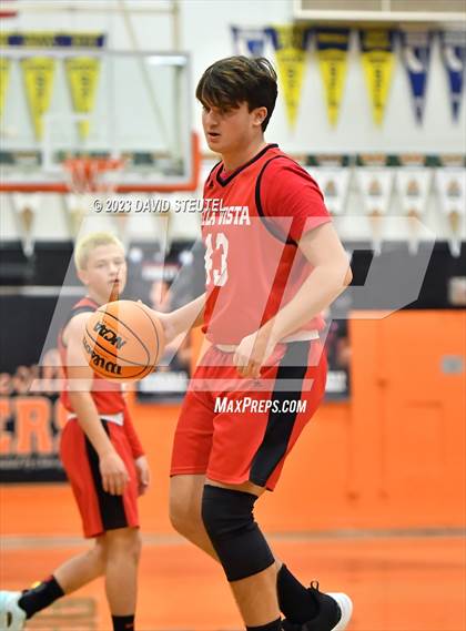 Thumbnail 2 in Bella Vista vs. Union Mine (Tiger Classic) photogallery.