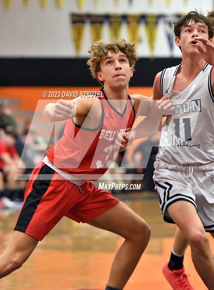 Thumbnail 2 in Bella Vista vs. Union Mine (Tiger Classic) photogallery.