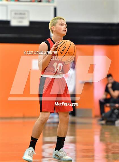 Thumbnail 1 in Bella Vista vs. Union Mine (Tiger Classic) photogallery.