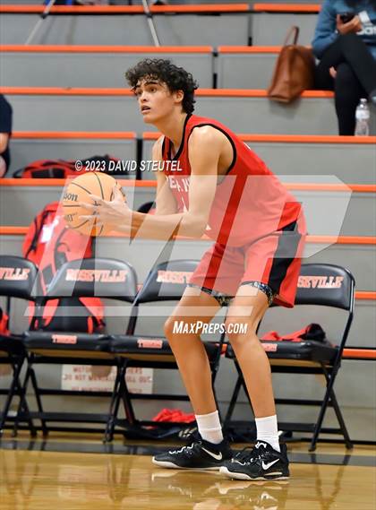 Thumbnail 1 in Bella Vista vs. Union Mine (Tiger Classic) photogallery.