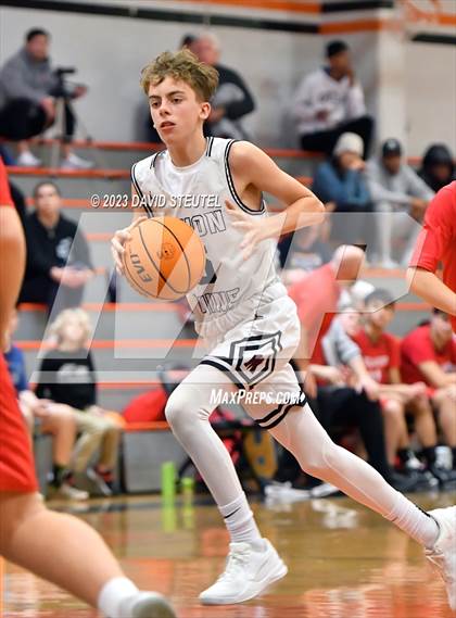 Thumbnail 2 in Bella Vista vs. Union Mine (Tiger Classic) photogallery.