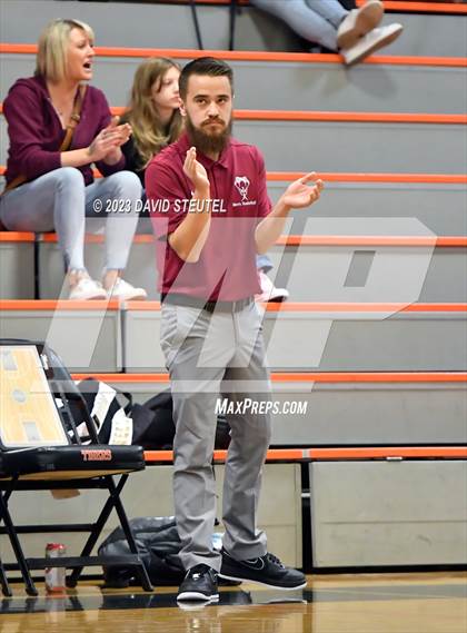 Thumbnail 3 in Bella Vista vs. Union Mine (Tiger Classic) photogallery.