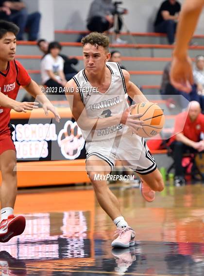 Thumbnail 1 in Bella Vista vs. Union Mine (Tiger Classic) photogallery.