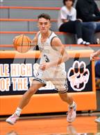 Photo from the gallery "Bella Vista vs. Union Mine (Tiger Classic)"