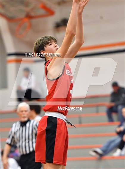 Thumbnail 1 in Bella Vista vs. Union Mine (Tiger Classic) photogallery.