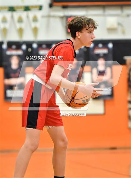 Thumbnail 3 in Bella Vista vs. Union Mine (Tiger Classic) photogallery.