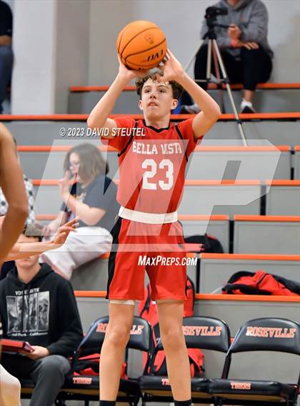 Thumbnail 1 in Bella Vista vs. Union Mine (Tiger Classic) photogallery.