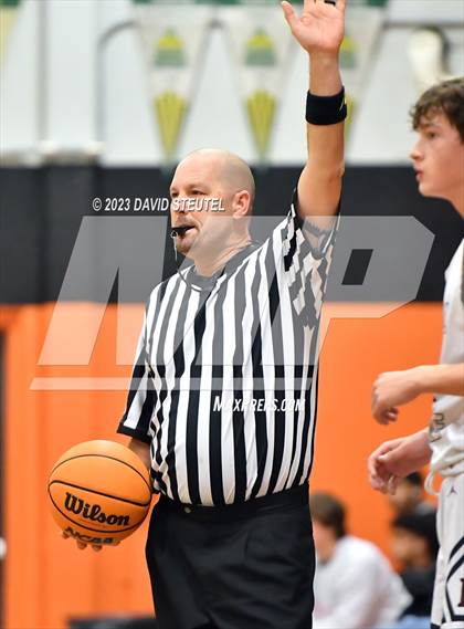 Thumbnail 3 in Bella Vista vs. Union Mine (Tiger Classic) photogallery.