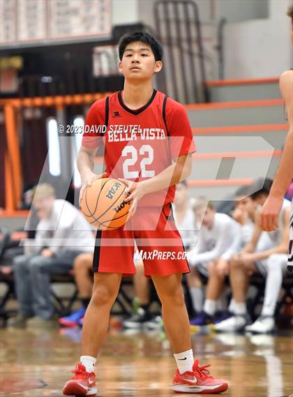 Thumbnail 3 in Bella Vista vs. Union Mine (Tiger Classic) photogallery.