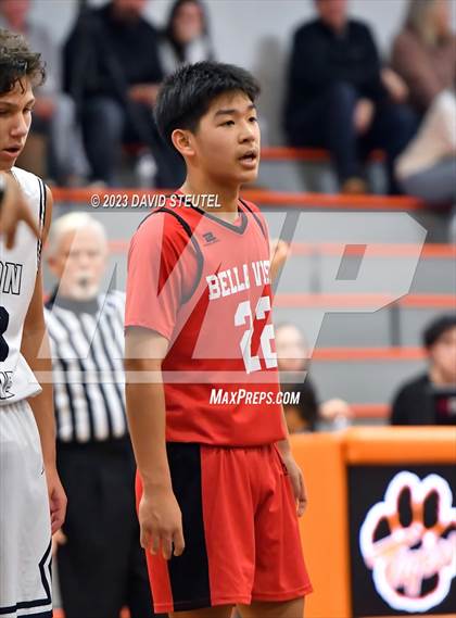 Thumbnail 2 in Bella Vista vs. Union Mine (Tiger Classic) photogallery.