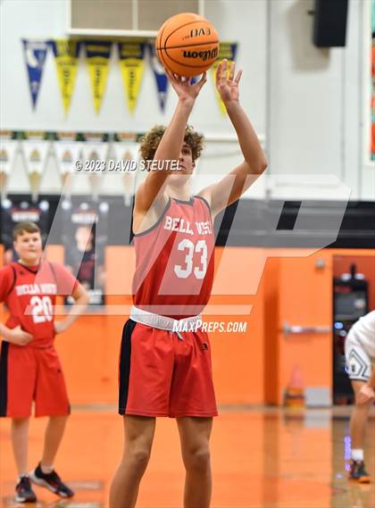 Thumbnail 3 in Bella Vista vs. Union Mine (Tiger Classic) photogallery.