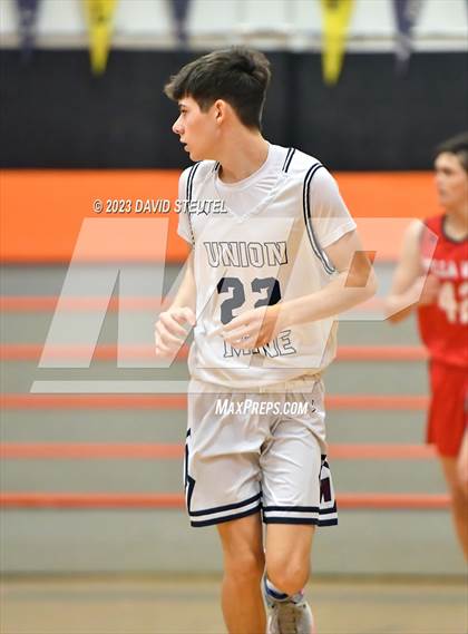 Thumbnail 1 in Bella Vista vs. Union Mine (Tiger Classic) photogallery.