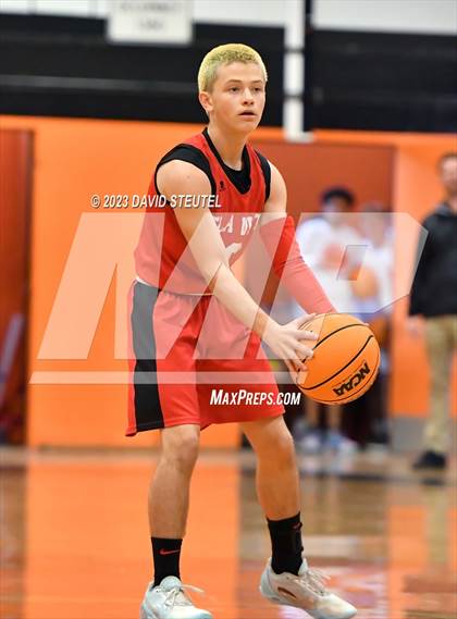 Thumbnail 2 in Bella Vista vs. Union Mine (Tiger Classic) photogallery.