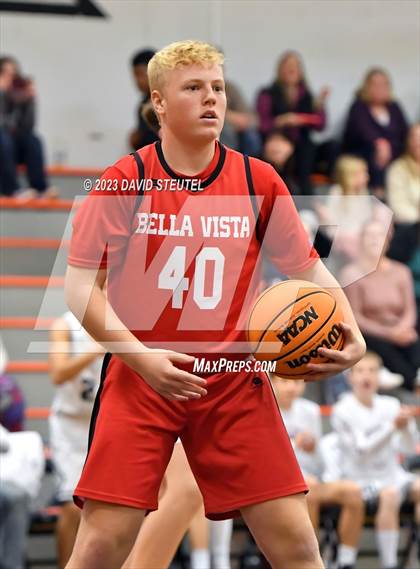 Thumbnail 2 in Bella Vista vs. Union Mine (Tiger Classic) photogallery.