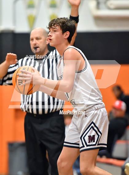 Thumbnail 1 in Bella Vista vs. Union Mine (Tiger Classic) photogallery.