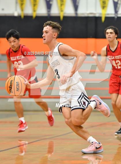 Thumbnail 1 in Bella Vista vs. Union Mine (Tiger Classic) photogallery.