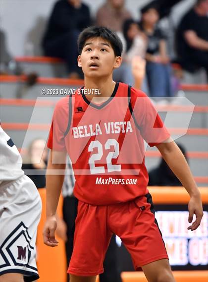 Thumbnail 3 in Bella Vista vs. Union Mine (Tiger Classic) photogallery.