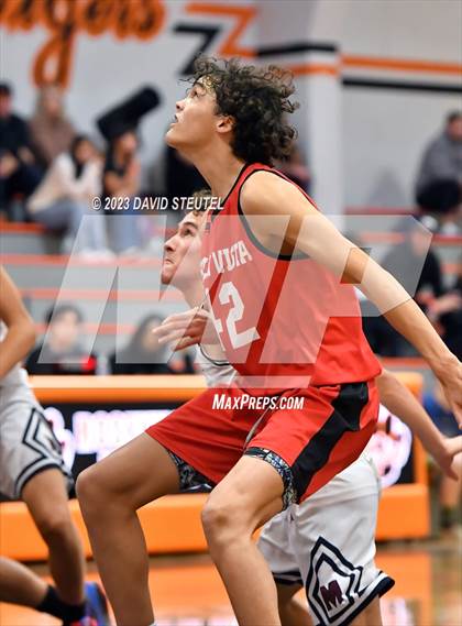 Thumbnail 3 in Bella Vista vs. Union Mine (Tiger Classic) photogallery.