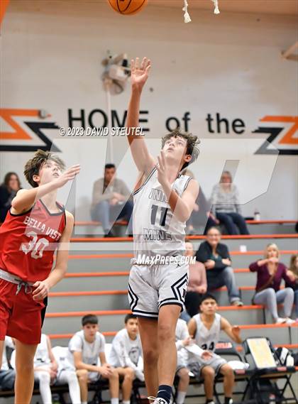 Thumbnail 2 in Bella Vista vs. Union Mine (Tiger Classic) photogallery.