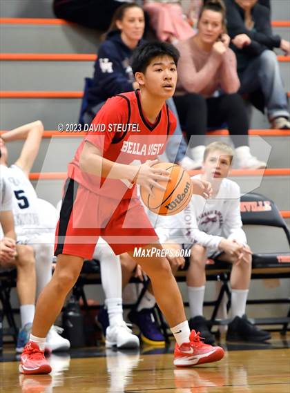 Thumbnail 3 in Bella Vista vs. Union Mine (Tiger Classic) photogallery.