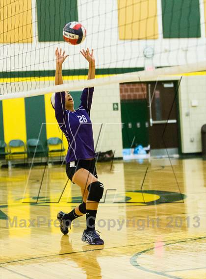 Thumbnail 1 in Deer Lakes vs. Ford City (Open Tournament) photogallery.
