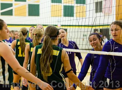 Thumbnail 3 in Deer Lakes vs. Ford City (Open Tournament) photogallery.