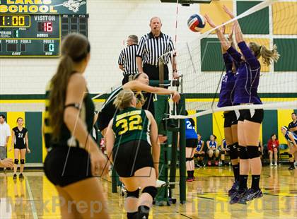 Thumbnail 1 in Deer Lakes vs. Ford City (Open Tournament) photogallery.