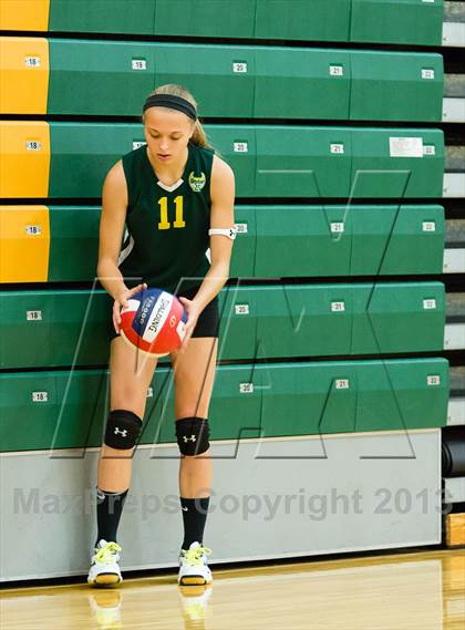 Thumbnail 3 in Deer Lakes vs. Ford City (Open Tournament) photogallery.