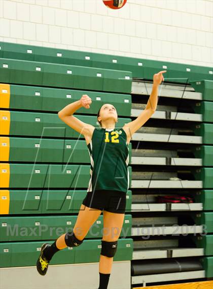 Thumbnail 2 in Deer Lakes vs. Ford City (Open Tournament) photogallery.
