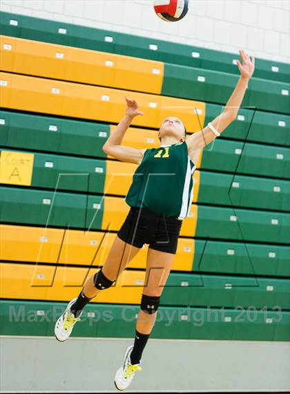 Thumbnail 1 in Deer Lakes vs. Ford City (Open Tournament) photogallery.