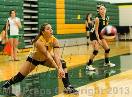 Thumbnail 2 in Deer Lakes vs. Ford City (Open Tournament) photogallery.