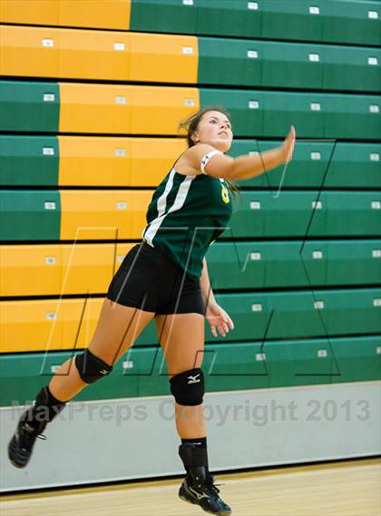 Thumbnail 3 in Deer Lakes vs. Ford City (Open Tournament) photogallery.