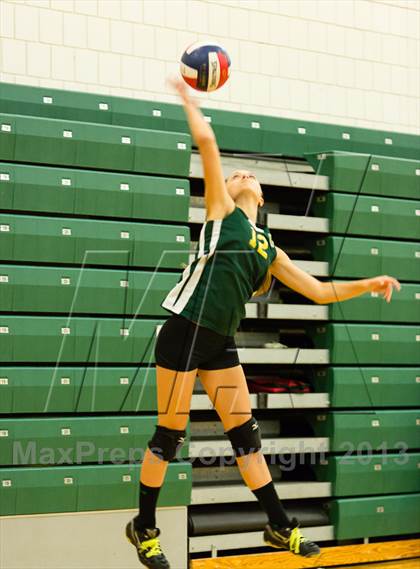 Thumbnail 3 in Deer Lakes vs. Ford City (Open Tournament) photogallery.