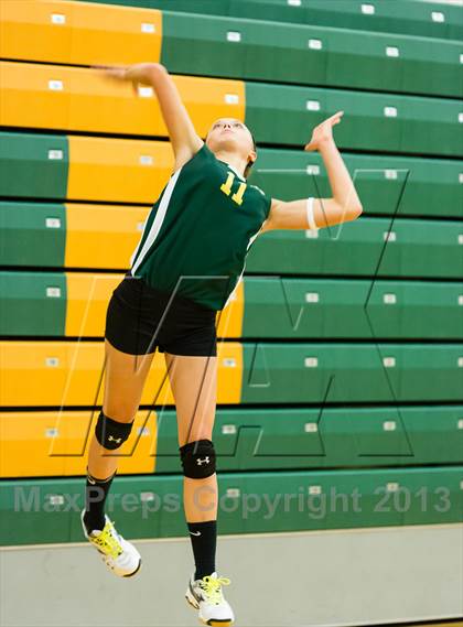 Thumbnail 3 in Deer Lakes vs. Ford City (Open Tournament) photogallery.
