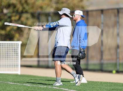 Thumbnail 3 in ThunderRidge vs. Grandview (CHSAA 5A First Round) photogallery.
