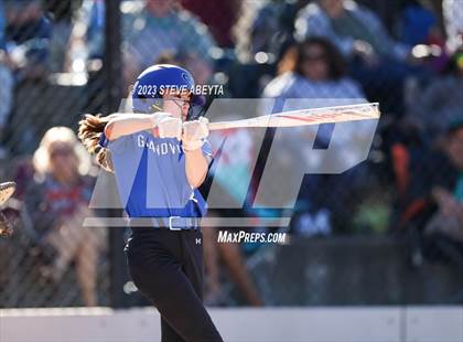 Thumbnail 1 in ThunderRidge vs. Grandview (CHSAA 5A First Round) photogallery.