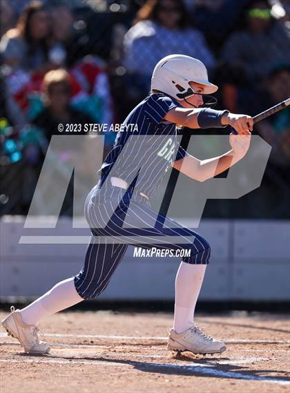 Thumbnail 3 in ThunderRidge vs. Grandview (CHSAA 5A First Round) photogallery.