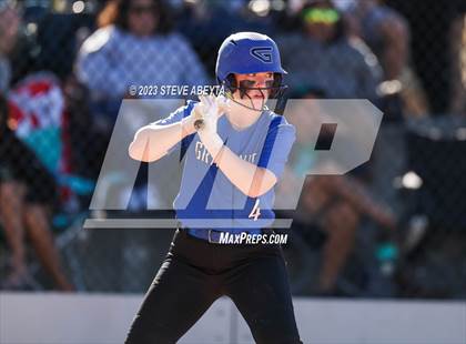 Thumbnail 3 in ThunderRidge vs. Grandview (CHSAA 5A First Round) photogallery.