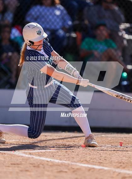Thumbnail 2 in ThunderRidge vs. Grandview (CHSAA 5A First Round) photogallery.