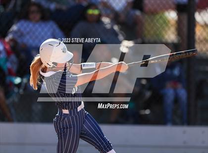 Thumbnail 3 in ThunderRidge vs. Grandview (CHSAA 5A First Round) photogallery.