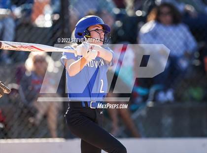 Thumbnail 2 in ThunderRidge vs. Grandview (CHSAA 5A First Round) photogallery.