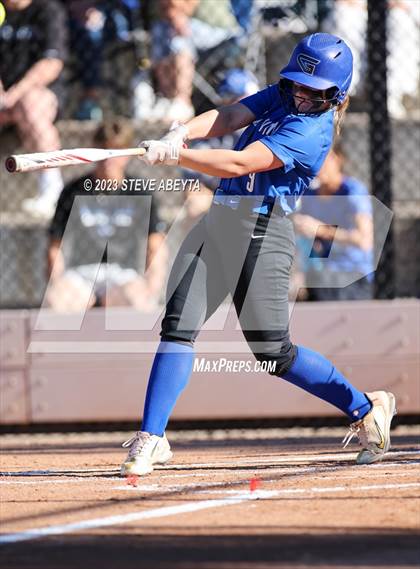 Thumbnail 3 in ThunderRidge vs. Grandview (CHSAA 5A First Round) photogallery.